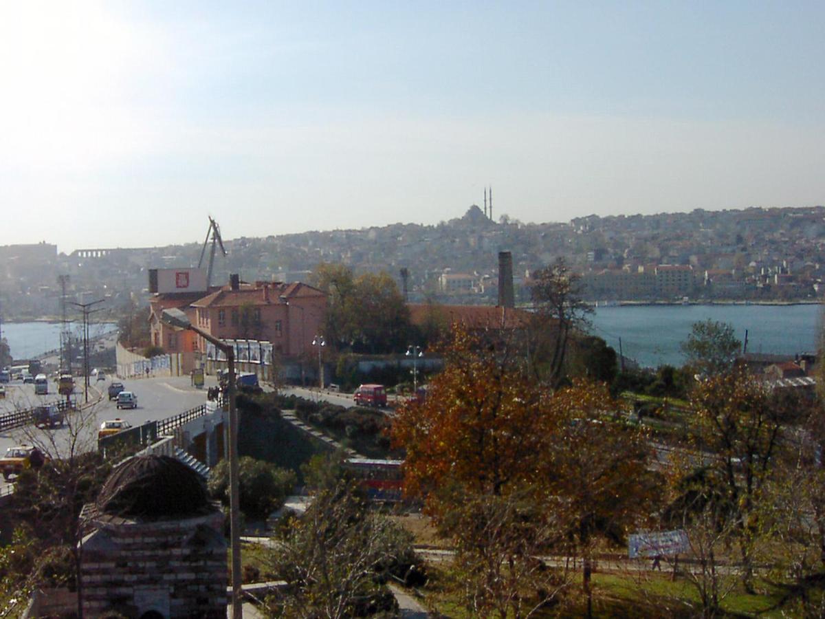 Galata Hotel & Suites Istanbul Ngoại thất bức ảnh