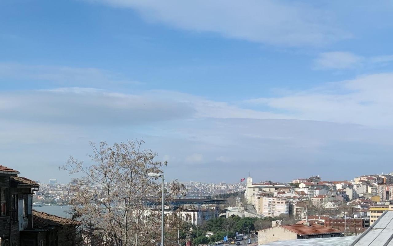 Galata Hotel & Suites Istanbul Ngoại thất bức ảnh