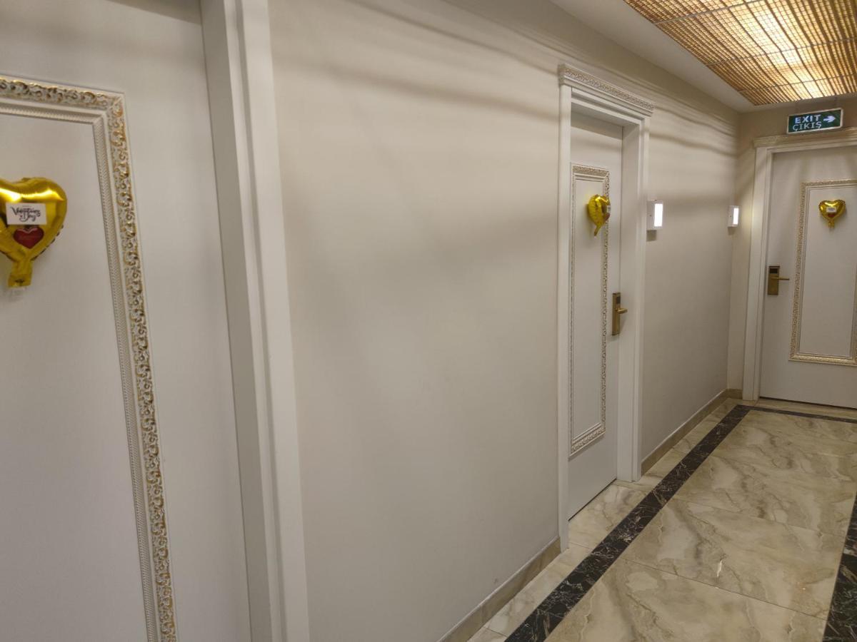 Galata Hotel & Suites Istanbul Ngoại thất bức ảnh