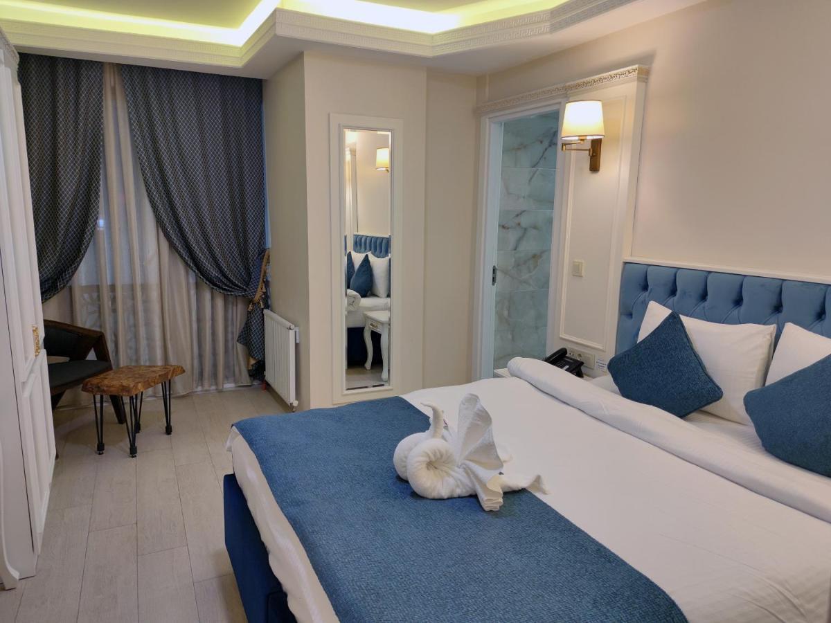 Galata Hotel & Suites Istanbul Ngoại thất bức ảnh
