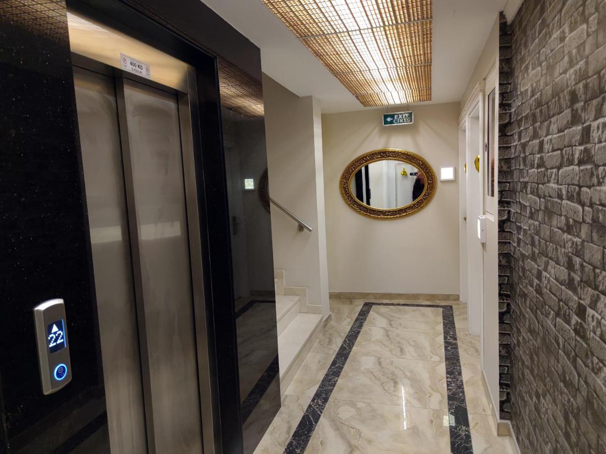 Galata Hotel & Suites Istanbul Ngoại thất bức ảnh