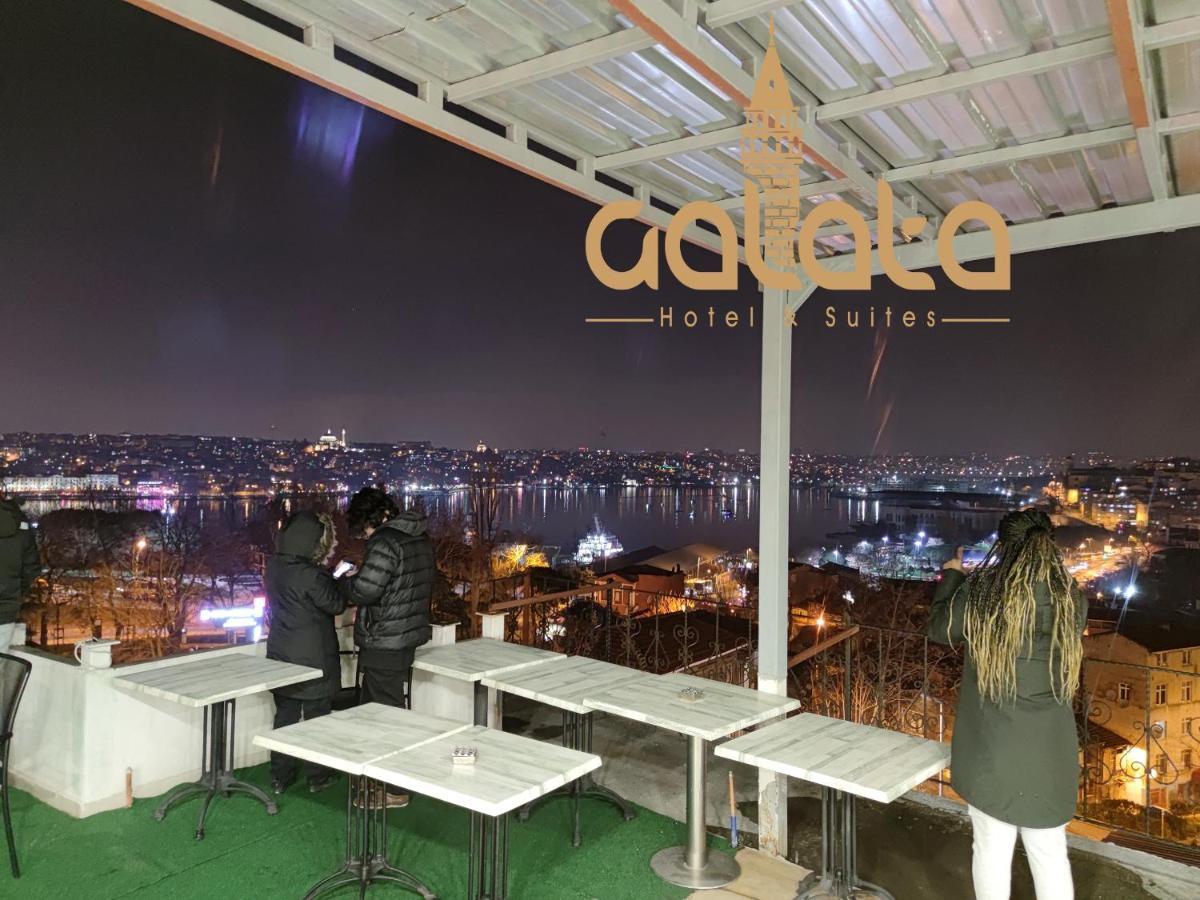 Galata Hotel & Suites Istanbul Ngoại thất bức ảnh