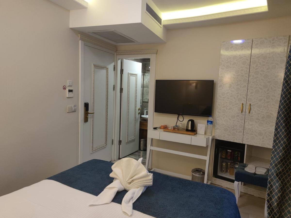 Galata Hotel & Suites Istanbul Ngoại thất bức ảnh