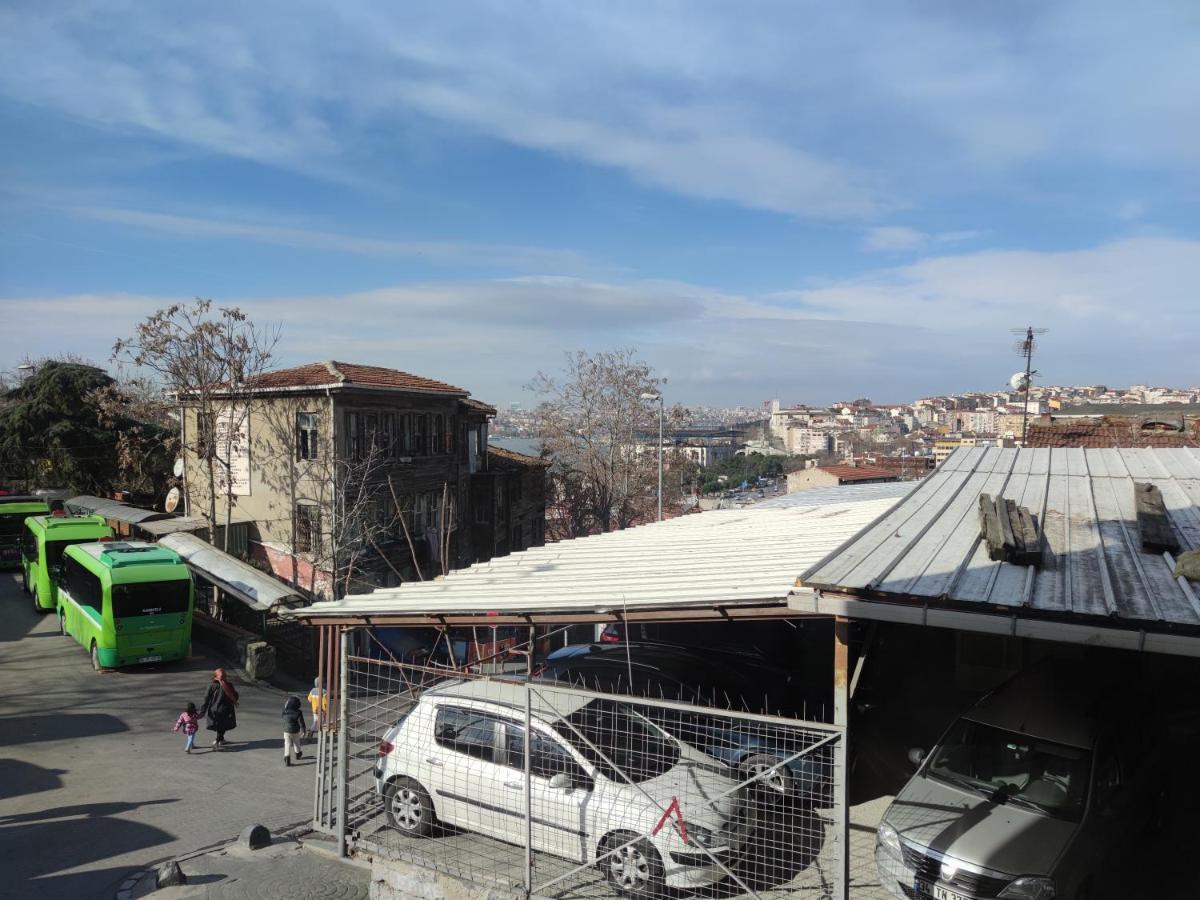 Galata Hotel & Suites Istanbul Ngoại thất bức ảnh