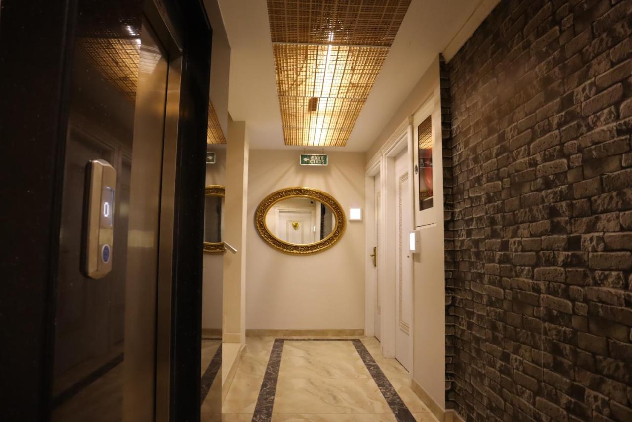 Galata Hotel & Suites Istanbul Ngoại thất bức ảnh