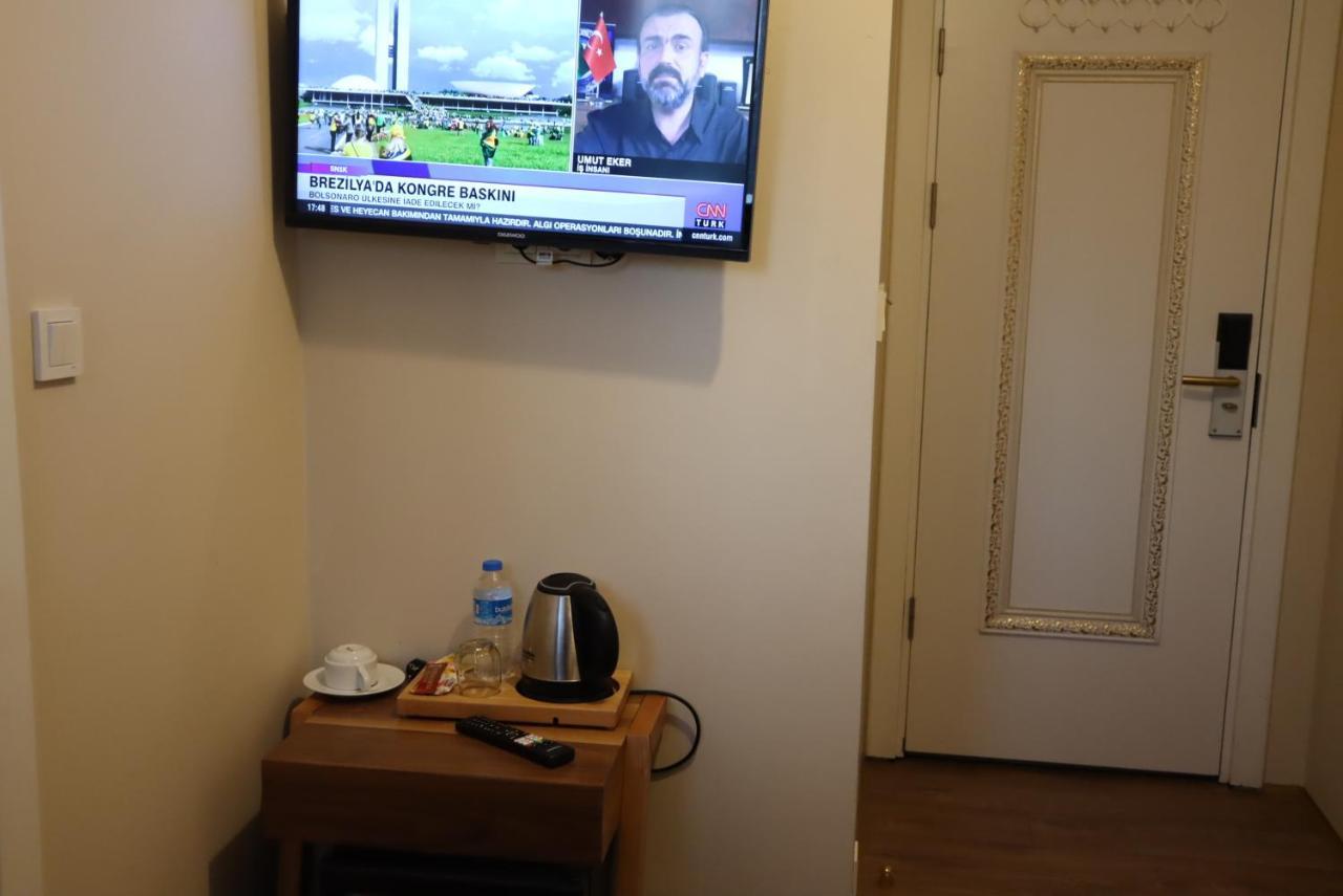 Galata Hotel & Suites Istanbul Ngoại thất bức ảnh