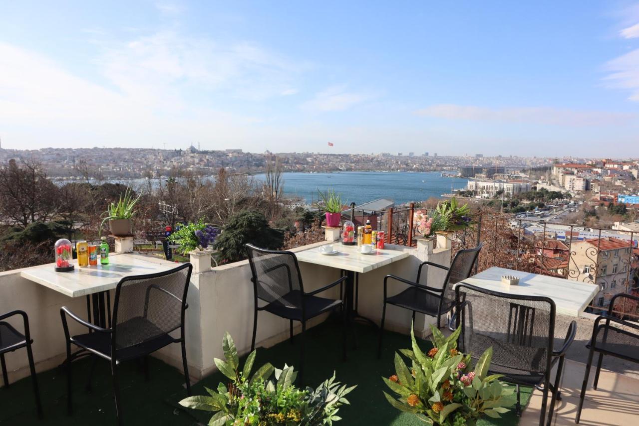 Galata Hotel & Suites Istanbul Ngoại thất bức ảnh