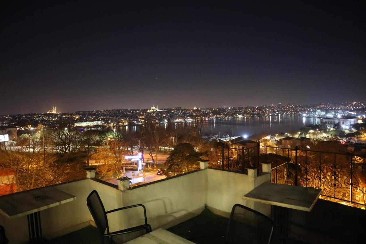Galata Hotel & Suites Istanbul Ngoại thất bức ảnh